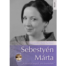 Kossuth Kiadó Sebestyén Márta - CD melléklettel egyéb könyv