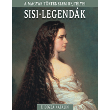 Kossuth Kiadó Sisi-legendák antikvárium - használt könyv
