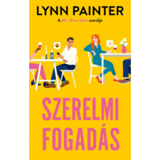 Kossuth Kiadó Szerelmi fogadás regény