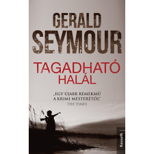 Kossuth Kiadó Tagadható halál antikvárium - használt könyv