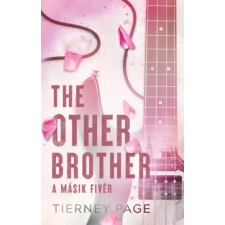 Kossuth Kiadó The Other Brother - A másik fivér - (élfestett) - Tierney Page (kötött áras) idegen nyelvű könyv