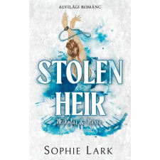 Kossuth Kiadó Zrt. Alvilági románc 2. - Stolen Heir(élfestett) - Sophie Lark regény