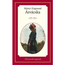 Kossuth Kiadó Zrt. Árvácska - Életreszóló regények 25. regény