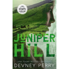 Kossuth Kiadó Zrt. Az Eden család 2. - Juniper Hill - Devney Perry regény