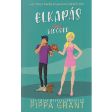 Kossuth Kiadó Zrt. Jock Blocked - Elkapás- Pippa Grant regény