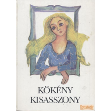 Kossuth Kökény kisasszony antikvárium - használt könyv