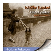 Kossuth Könyvkiadó; Mojzer Kiadó Hajnali játékok - Hangoskönyv (CD) - A szerző előadásában hangoskönyv