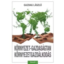 Kossuth Környezet-gazdaságtan, környezetgazdálkodás egyéb e-könyv