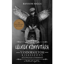 Kossuth Lelkek könyvtára regény