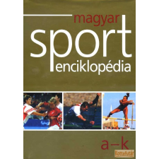 Kossuth Magyar sportencikopédia I-II. antikvárium - használt könyv