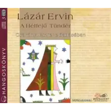 Kossuth - Mojzer A Hétfejű Tündér gyermekkönyvek