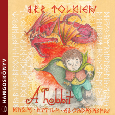 Kossuth - Mojzer A hobbit gyermekkönyvek