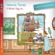Kossuth - Mojzer A látható világ, és ... társadalom- és humántudomány