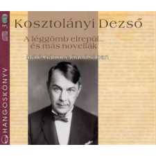 Kossuth - Mojzer A léggömb elrepül egyéb e-könyv