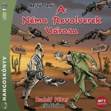 Kossuth - Mojzer A Néma Revolverek Városa egyéb e-könyv