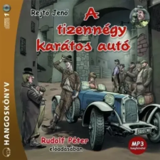Kossuth - Mojzer A tizennégy karátos autó egyéb e-könyv