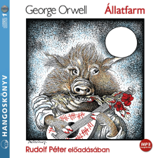 Kossuth - Mojzer Állatfarm szépirodalom