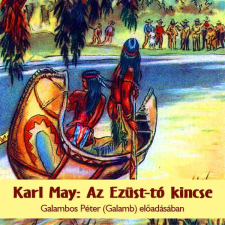 Kossuth - Mojzer Az Ezüst-tó kincse irodalom