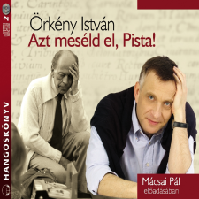 Kossuth - Mojzer Azt meséld el, Pista! egyéb e-könyv