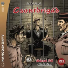 Kossuth - Mojzer Csontbrigád egyéb e-könyv