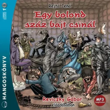 Kossuth - Mojzer Egy bolond száz bajt csinál egyéb e-könyv
