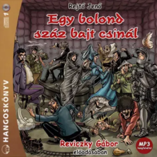 Kossuth - Mojzer Egy bolond száz bajt csinál egyéb e-könyv