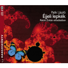 Kossuth - Mojzer Éjjeli lepkék szépirodalom