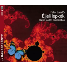 Kossuth - Mojzer Éjjeli lepkék egyéb e-könyv