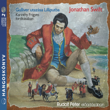 Kossuth - Mojzer Gulliver utazása Lilliputba gyermekkönyvek
