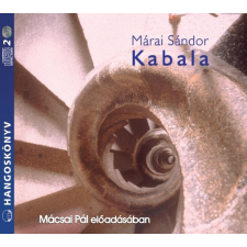 Kossuth - Mojzer Kabala szépirodalom