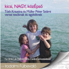 Kossuth - Mojzer Kicsi, NAGY, közÉpső gyermekkönyvek