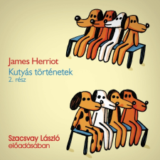 Kossuth - Mojzer Kutyás történetek 2. rész szépirodalom