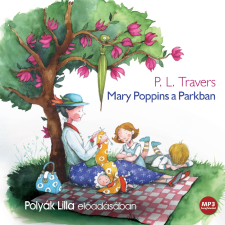Kossuth - Mojzer Mary Poppins a Parkban gyermekkönyvek
