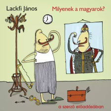 Kossuth - Mojzer Milyenek a magyarok? egyéb e-könyv