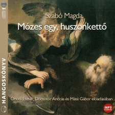 Kossuth - Mojzer Mózes egy, huszonkettő szépirodalom