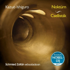 Kossuth - Mojzer Noktürn / Csellisták szépirodalom