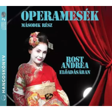 Kossuth - Mojzer Operamesék – Második rész egyéb e-könyv