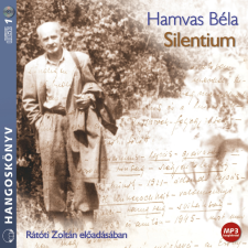 Kossuth - Mojzer Silentium szépirodalom
