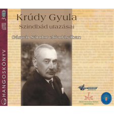 Kossuth - Mojzer Szindbád utazásai szépirodalom