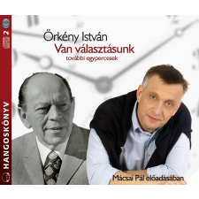 Kossuth - Mojzer Van választásunk szépirodalom