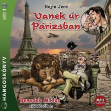Kossuth - Mojzer Vanek úr Párizsban egyéb e-könyv