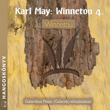 Kossuth - Mojzer Winnetou - 4. rész gyermekkönyvek