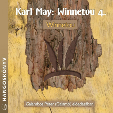 Kossuth - Mojzer Winnetou 4. Winnetou gyermekkönyvek