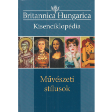Kossuth Művészeti stílusok antikvárium - használt könyv