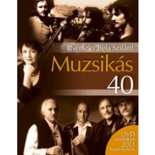 Kossuth Muzsikás 40 életrajz