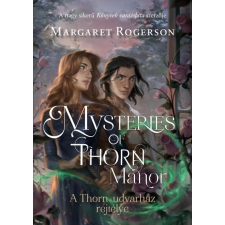 Kossuth Mysteries of Thorn Manor egyéb e-könyv