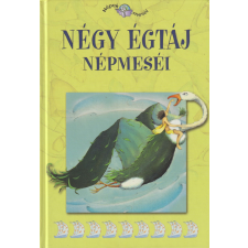 Kossuth Négy égtáj meséi antikvárium - használt könyv