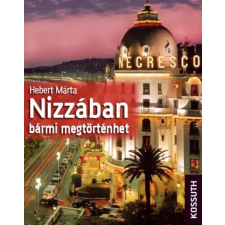 Kossuth Nizzában bármi megtörténhet egyéb e-könyv