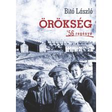 Kossuth Örökség regény