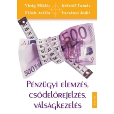 Kossuth Pénzügyi elemzés, csődelőrejelzés, válságkezelés egyéb e-könyv